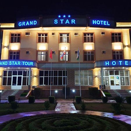 Grand Star Hotel Karszy Zewnętrze zdjęcie