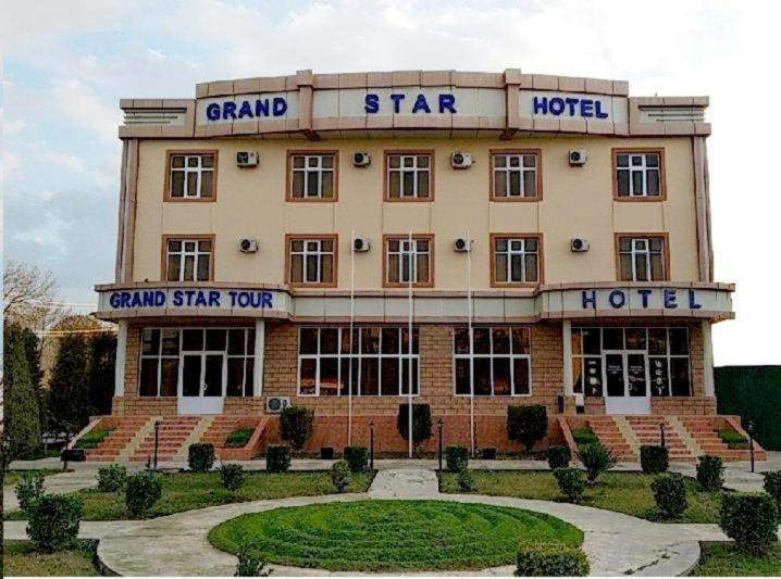 Grand Star Hotel Karszy Zewnętrze zdjęcie