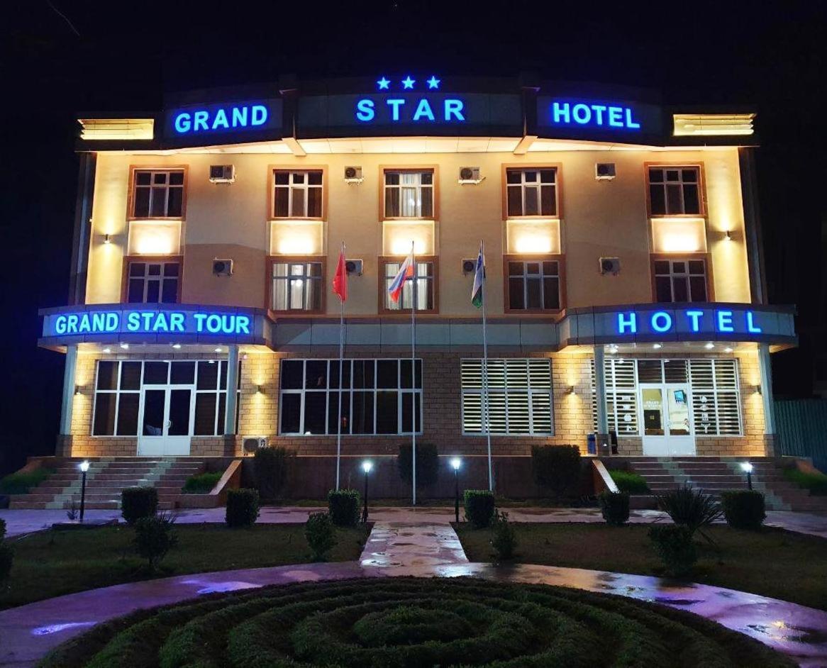 Grand Star Hotel Karszy Zewnętrze zdjęcie